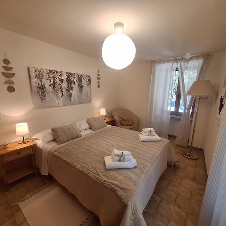 La Casa Del Gigante Frassino Apartment อัชเชลิโย ภายนอก รูปภาพ