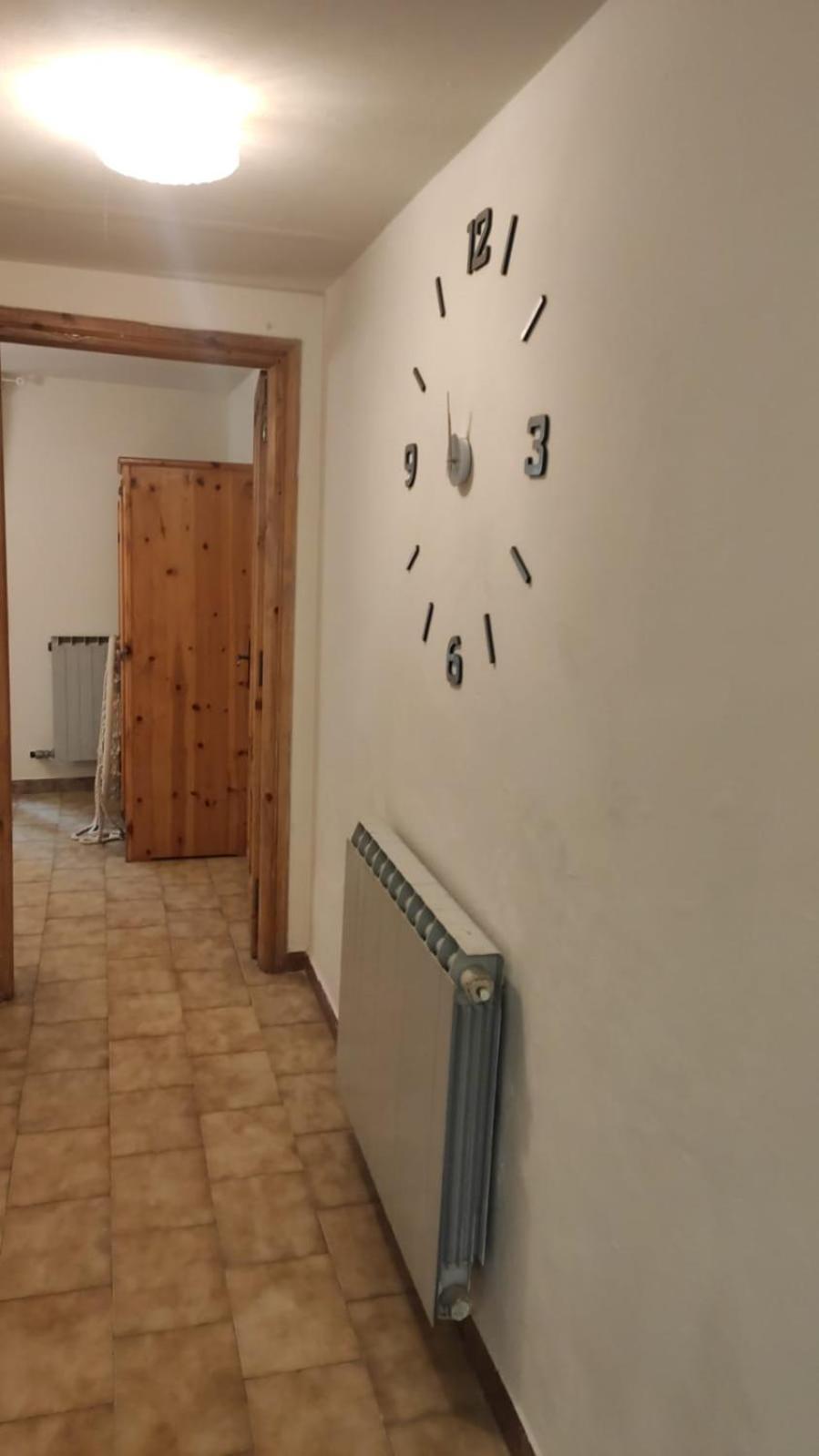 La Casa Del Gigante Frassino Apartment อัชเชลิโย ภายนอก รูปภาพ