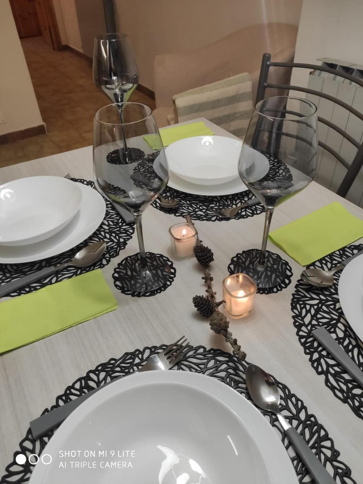 La Casa Del Gigante Frassino Apartment อัชเชลิโย ภายนอก รูปภาพ