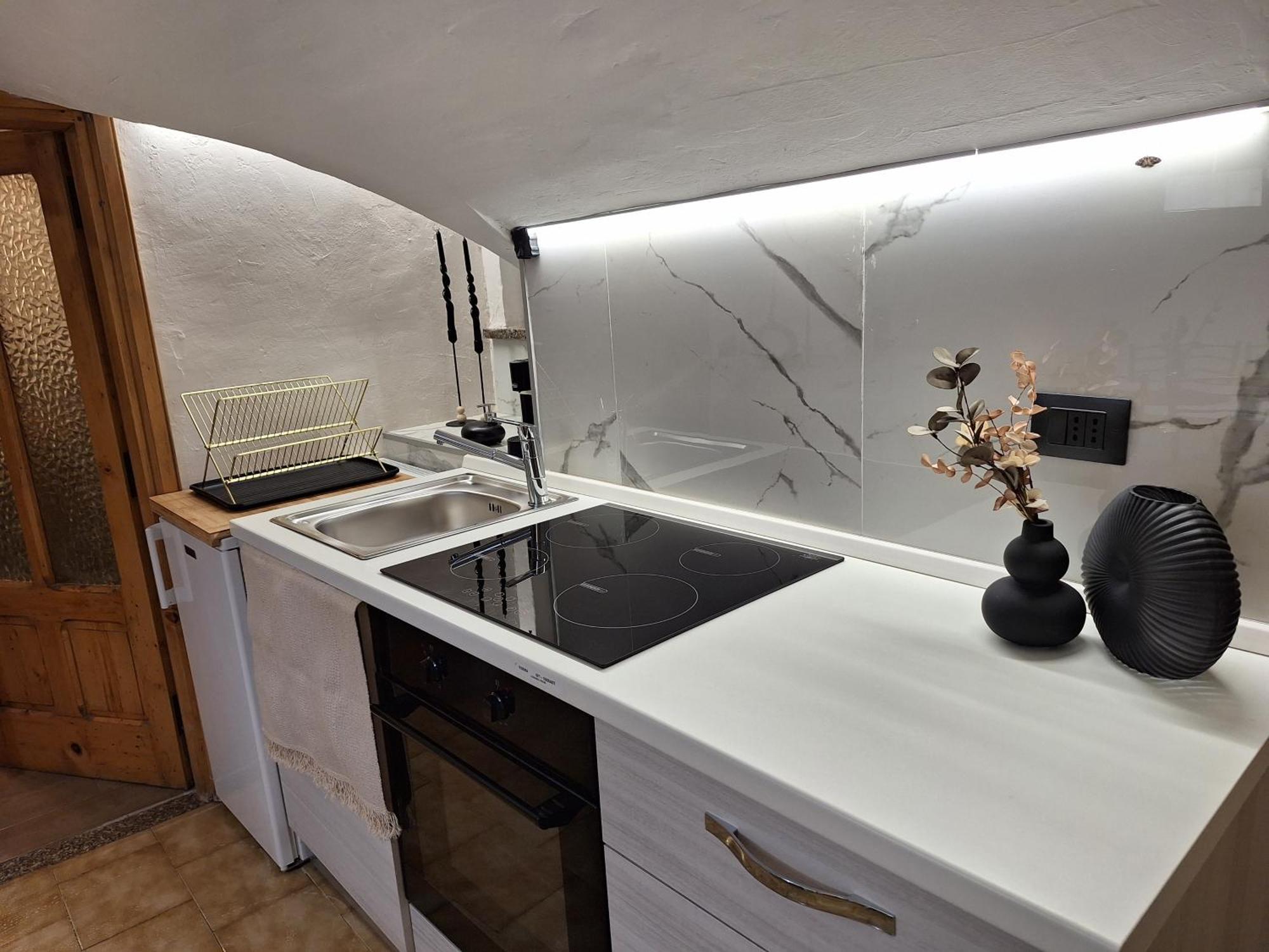 La Casa Del Gigante Frassino Apartment อัชเชลิโย ภายนอก รูปภาพ