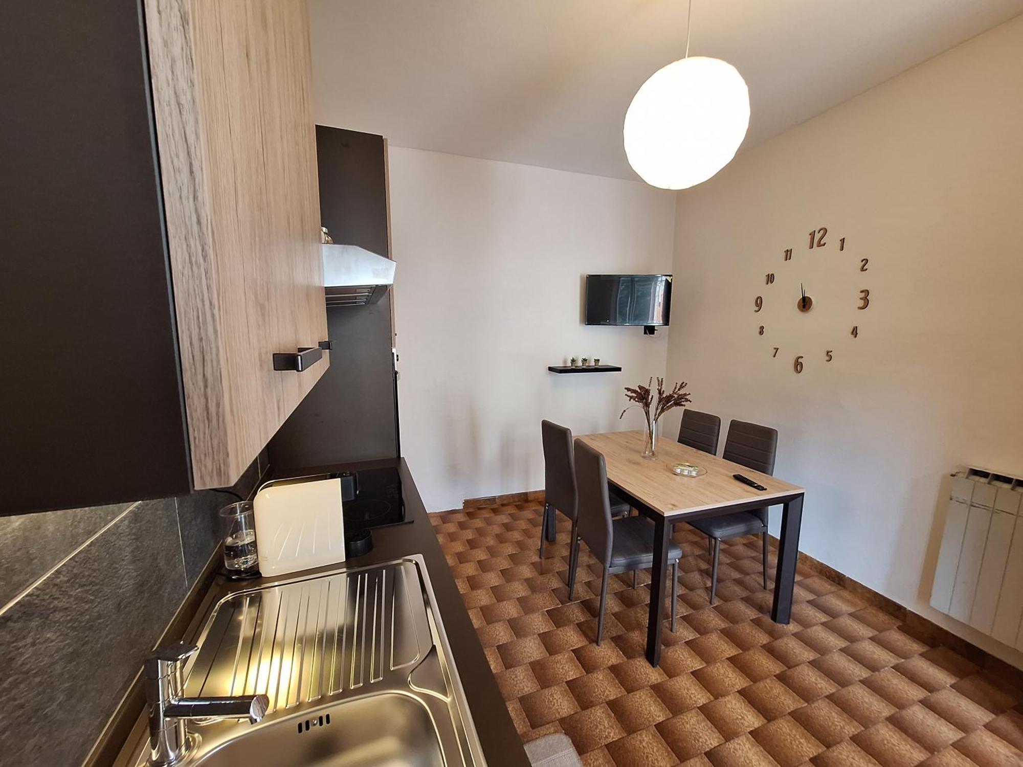 La Casa Del Gigante Frassino Apartment อัชเชลิโย ภายนอก รูปภาพ